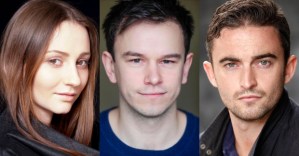 <em>Holby</em> star Rob Ostlere cast in Tennessee Williams' <em>Confessional</em>
