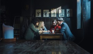 Immersive Sherlock Holmes event <em>Moriarty's Game</em> extends through to 2017