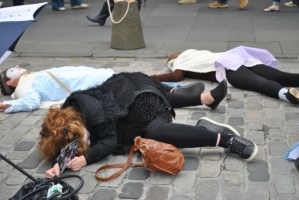 Confessions of a Fringeoholic: We’re all a bit tired now