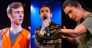Sarah Crompton: It wasn't a vintage Edinburgh, but I had plenty of highlights