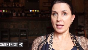 Watch: Sadie Frost and the cast on <em>Britten in Brooklyn</em>