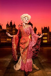 First look: Anita Dobson as Madame Morrible and new cast of <em>Wicked</em>