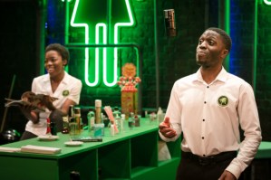 Photos: First look at <em>Counting Stars</em> at Theatre Royal Stratford East