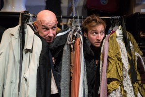Review: <em>Waiting for Waiting for Godot</em> (St James Theatre)