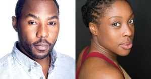 Casting announced for <em>The Mountaintop</em> at the Young Vic
