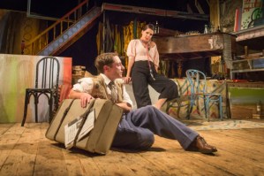 First look: Sadie Frost in <em>Britten in Brooklyn</em>