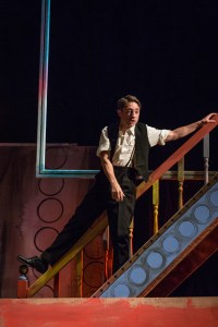 Review: <em>Britten in Brooklyn</em> (Wilton's Music Hall)