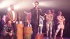 Lin-Manuel Miranda visits <em>In The Heights</em> London