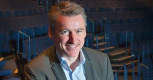James Brining: 'We don't want to appeal to only theatregoers'