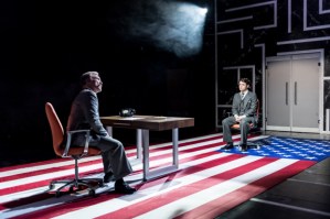 Review: <em>Labyrinth</em> (Hampstead Theatre)