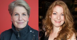 Laura Pitt-Pulford and Sandi Toksvig part of new English Touring Theatre season