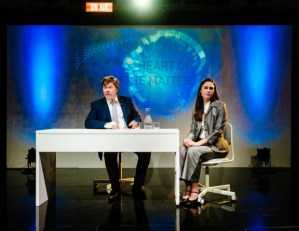 Review: <em>Party Trap</em> (Shoreditch Town Hall)