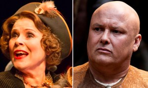 Imelda Staunton and Conleth Hill to star in <em>Who's Afraid of Virginia Woolf?</em>