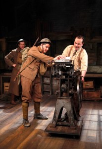 <em>The Wipers Times</em> to embark on UK tour