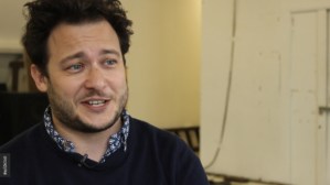 In rehearsals with: <em>Villette</em> at West Yorkshire Playhouse