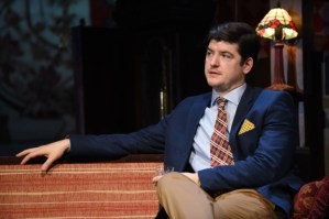 Review: <em>Sleuth</em> (West Yorkshire Playhouse)