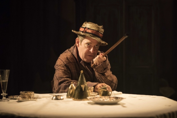 Review: Travesties (Menier Chocolate Factory)