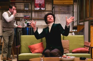 Review: <em>The Boys in the Band</em> (Park Theatre)
