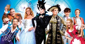 Top 5 selling shows on WhatsOnStage this week