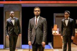 Photos: Kwame Kwei-Armah's production of <em>One Night in Miami…</em>