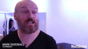 Sean Holmes: <em> 'Shopping and F***ing</em> is like Noel Coward on crack'