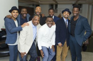 Photos: Sam Clemmett, Don Warrington and Natalie Dew among guests at <em>One Night in Miami</em> opening