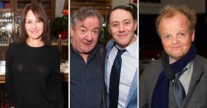 Photos: Ken Stott and Reece Shearsmith celebrate <em>The Dresser</em> opening night