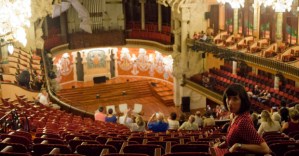 Leaving at the interval: What you thought