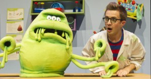 Top ten half term kids shows