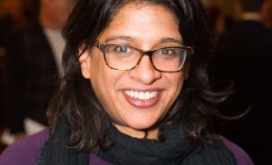 Indhu Rubasingham wins GG2 Leadership award