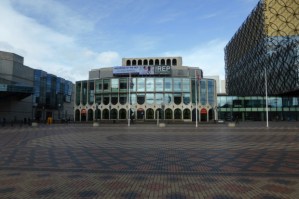 Birmingham Rep 'disappointed' about council funding cut