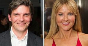 Nigel Harman and Sarah Hadland feature in new Birmingham Rep season