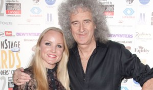 Kerry Ellis and Brian May cancel December tour dates due to illness