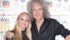Kerry Ellis and Brian May to release new album
