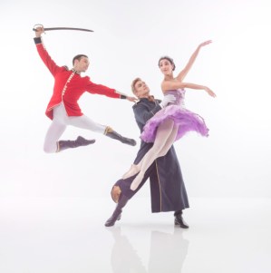Will Tuckett's immersive <em>Nutcracker</em> moves venue
