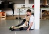 What's in my dressing room? – <em>The Grinning Man</em>'s Louis Maskell