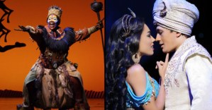 Test your theatre knowledge: Name that Disney showtune
