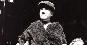 Watch Matt Lucas talk 40 years of National Youth Music Theatre