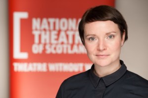 Jackie Wylie announced as new artistic director of National Theatre of Scotland