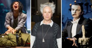 Test your theatre knowledge: Quiz of the month