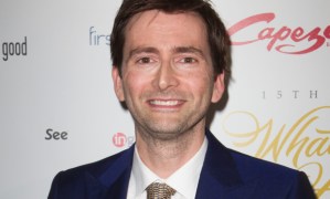 David Tennant: 'I wouldn't want my children anywhere near Don Juan'