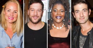 Kerry Ellis, Sharon D Clarke and Oliver Tompsett announce solo concerts
