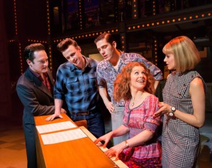 <em>Beautiful the Carole King Musical</em> to go on UK tour