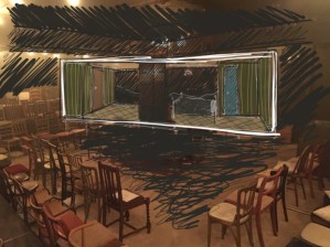 Let's Talk About Sets: Ben Stones on <em>Fool for Love</em>