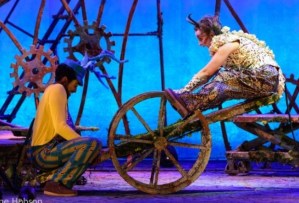 Review: <em>La Calisto</em> (Saffron Hall and tour)