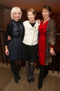 Photos: Glenda Jackson and cast celebrate <em>King Lear</em>