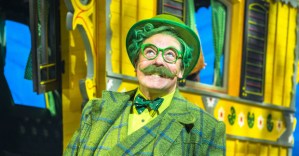 <em>The Wind in the Willows</em> original London cast recording announced