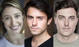Casting announced for JB Priestley's <em>Benighted</em>