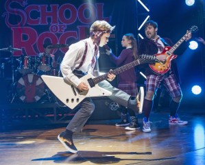 <em>School of Rock</em> to hold open auditions