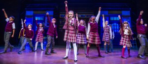 Review: <em>School of Rock</em> (New London Theatre)